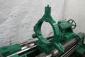 27" X 168" POREBA GAP BED ENGINE LATHE: STOCK #59823