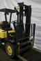 4,000 LBS DAEWOO PROPANE FORKLIFT: STOCK #75782
