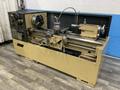 16.5" X 44" BRIDGEPORT ROMI MODEL 16-8 GEARED HEAD ENGINE LATHE: STOCK #81367