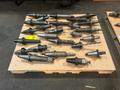 275 CAT 50 TAPER MILLING TOOLS &amp; TOOL HOLDERS: STOCK #22998