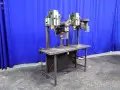 15" DRILL PRESS STATION
