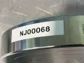 INSTRON 10KN MAX LOAD COMPRESSION PLATES  -  T1223-1022