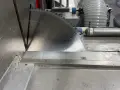 CARLSON SYSTEMS ENGINEERING 143” DOUBLE HEAD MITER SAW   -  DM5/009