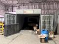 118" X 243" POWDER-X POWDER COATING BOOTH. STOCK # 0760526