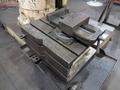 31" X 28" X 17" CARLTON BOX DRILL TABLE: STOCK #66980