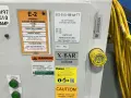 X-BAR AUTOMATION 60 AMP POWER DISTRIBUTION PANEL  -  ECS-5101-BB-AA-TT