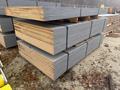 10' &amp; 8' LONG RESIN WOOD FLOOR DECKING: YOBRO #24878
