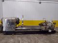 40" X 120" WILLIS MODEL #PA4010030 HOLLOW SPINDLE ENGINE LATHE, 10" HOLE, MAMMOTH SERIES, NEW 2009: STOCK #22267