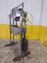 75 TON KR WILSON H-FRAME HYDRAULIC PRESS: YOBRO #25288