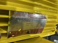 100 TON PEDDINGHAUS MODEL #WP-100-12  PORTABLE HYDRAULIC WEB PUNCH PRESS: YOBRO #24626