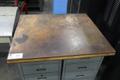 Drawered Workbench with 8 Drawers- Auction Item