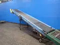 LENCO 30" X 222" PORTABLE CONVEYOR BELT SYSTEM