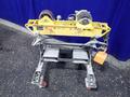 WELDING AUTOMATION 4000 LBS ADJUSTABLE PIPE ROLL  -  HD2L-100