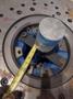 29&quot; MOTION INDEX DRIVES MODEL #MG 920-2-330-2(25)-D-HLD CNC ROTARY TABLE: YOBRO #23818
