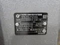 NORD 15.0 HP GEAR DRIVE