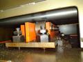 24&quot; X 13 GAUGE AMADA MODEL #SL-6023 13 ROLL SHEET STRAIGHTENER &amp; LEVELER: STOCK #14556