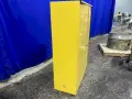 EAGLE MANUFACTURING CO. 45 GAL / 43”X18”X65” FLAMMABLE CABINET  -  1945