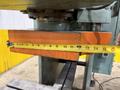 75 TON PACIFIC MODEL #75PF PRESSFORMER HYDRAULIC PRESS 10" STROKE: YOBRO #25330