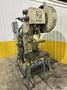 60 TON L&amp;J MODEL #W60 OBI STAMPING PRESS 6" STROKE: STOCK #23648