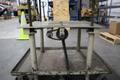 Economy Die Lift Cart, 36&quot; x 24&quot; Platform, Hand Crank Elevation- Auction Item