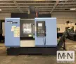 Doosan DNM 350/5AX CNC Vertical Machining Center, 2017