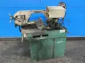 GRIZZLY 10”X15” SWIVEL METAL CUTTING HORIZONTAL BAND SAW  -  GO614