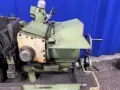 KBC MACHINERY 2” CENTERLESS GRINDER  -  CTG-12