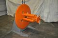 4000 LB X 18" LITTELL UNCOILER