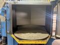72” TABLE PANGBORN MODEL 6LK-7 ROTOBLAST SHOT BLAST MACHINE: YOBRO #25134