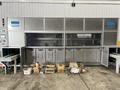 2018 FINNSONIC VERSA GENIUS+ 50/IV HD VD TD35 AUTOMATIC 5-STAGE ULTRASONIC PARTS CLEANER: STOCK #15592