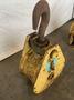 25 TON P&amp;H CRANE HOOK BLOCK. STOCK # 0951122