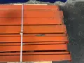 96" X 5" PALLET RACKING BEAMS  -  TEARDROP