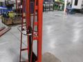 Wesco ESPL-60-2424-3W235 60" Die Cart, 1000lbs Capacity, 15" Load Center, 24" x 24" Platform- Auction Item