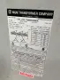 MGM TRANSFORMER CO 45 KVA TRANSFORMER  -  HT45A3K2-D16