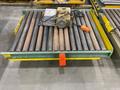 54" X 43.5" 4000 LB ECONO LIFT HYDRAULIC ROLLER LIFT TABLE: STOCK #20953
