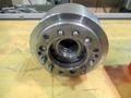 Kitagawa B-206 6" 3-Jaw Hydraulic Chuck with Assorted Jaws- Auction Item