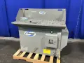 UAS 24” X 48” DOWNDRAFT BENCH DUST COLLECTOR   -  VP-150–G33USH