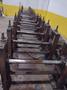 18 STAND x 1.5" x 18" ROLLSPACE SHANGHAI RAFTED ROLLFORMER: YOBRO #25273