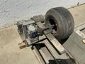 5000 LB CUSTOM MADE TANK TURNING ROLLS SET: STOCK #81222