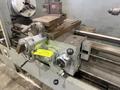 20" X 40" NARDINI MODEL #SZ2040T ENGINE LATHE 3-1/8" HOLE: YOBRO #24608
