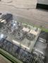 Framecad F325iT Roll Former, 2021 – 3MT Powdered Decoiler, Video Available