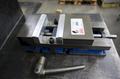 Kurt 3600V 6" Machine Vise, Side or Flat Mounting, with Aluminum Jaws and Handle- Auction Item