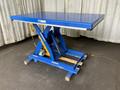 3000 LB VESTIL 48"X 72" HYDRAULIC SCISSOR LIFT TABLE: STOCK #81183
