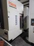 Mazak HCN-4000 400mm HMC, 2012 – 80 Tools, Full 4th Axis, CAT40, Probing, Chip Conveyor