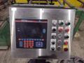 16 STAND X 36&quot; WIDE R-PANEL ASC ROLLFORMER LINE WITH REEL &amp; CUT OFF, BECK CONTROLS: STOCK 21176