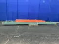 HUSKY 42" x 216" PALLET RACKING  -  TEAR DROP
