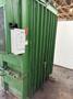 VERTICAL HYDRAULIC BALER. STOCK #0447725