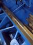 3A WARNER &amp; SWASEY MODEL #M3500 CROSS SLIDING TURRET LATHE: YOBRO #25678