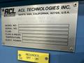 40,000 PSI ACL TECHNOLOGIES (AEROSPACE) MODEL #9882-0034 PRESSURE &amp; FLOW TEST BENCH MACHINE: STOCK #19827