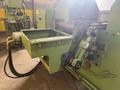 2001 BERCO PT250 TRACK PRESS WITH WTC TRACKMASTER IMPACT WRENCH &amp; CONVEYOR: YOBRO #24374